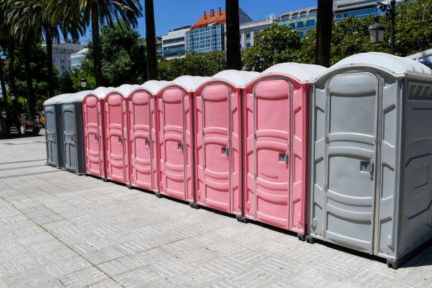 Best Portable Restroom Maintenance and Cleaning  in White Plains, NC