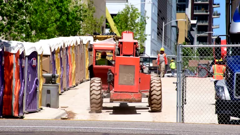 Portable Toilets for Parks and Recreation Areas in White Plains, NC